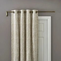 Trinity Metal Door Curtain Pole -Curtain Series 30916856