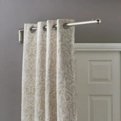 Ashton Metal Door Curtain Pole -Curtain Series 30916857 alt01