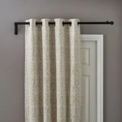 Ashton Metal Door Curtain Pole -Curtain Series 30917409