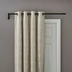 Trinity Metal Door Curtain Pole -Curtain Series 30917599