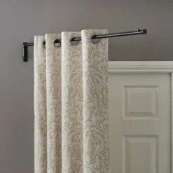 Trinity Metal Door Curtain Pole -Curtain Series 30917599 alt01