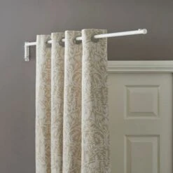 Trinity Metal Door Curtain Pole -Curtain Series 30917612 alt01