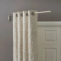 Trinity Metal Door Curtain Pole -Curtain Series 30917613 alt01