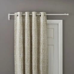 Ashton Metal Door Curtain Pole -Curtain Series 30917614