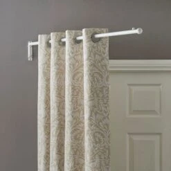 Ashton Metal Door Curtain Pole -Curtain Series 30917614 alt01