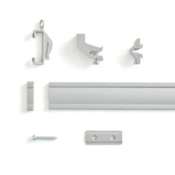 Metal Curtain Track -Curtain Series 30918237 alt02