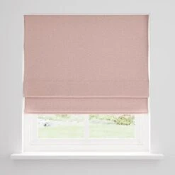 Luna Fleece Thermal Roman Blind -Curtain Series 30918834 alt01