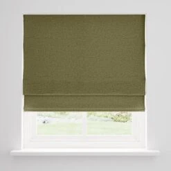 Luna Fleece Thermal Roman Blind -Curtain Series 30918844 alt01