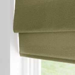 Luna Fleece Thermal Roman Blind -Curtain Series 30918844 alt03