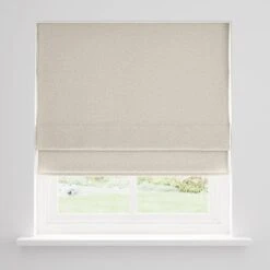 Luna Fleece Thermal Roman Blind -Curtain Series 30918893 alt01