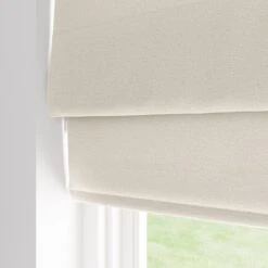 Luna Fleece Thermal Roman Blind -Curtain Series 30918893 alt03