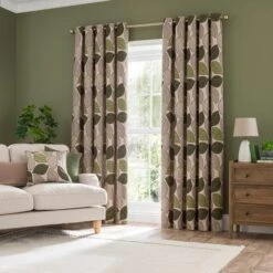 Sherwood Eyelet Curtains -Curtain Series 30919247 alt01