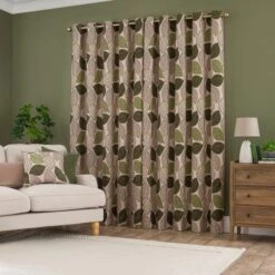 Sherwood Eyelet Curtains -Curtain Series 30919271 alt02