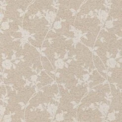 Floral Herringbone Thermal Roman Blind -Curtain Series 30919418 alt01