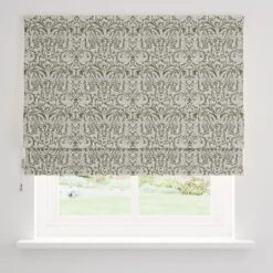 Alora Chenille Thermal Roman Blind -Curtain Series 30919421 alt03