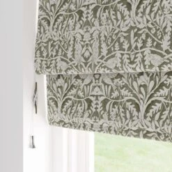 Alora Chenille Thermal Roman Blind -Curtain Series 30919421 alt04