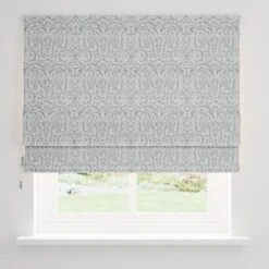 Alora Chenille Thermal Roman Blind -Curtain Series 30919422 alt03
