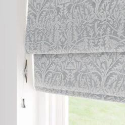 Alora Chenille Thermal Roman Blind -Curtain Series 30919422 alt04