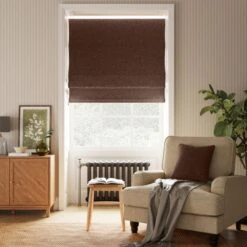 Luna Blackout Roman Blind -Curtain Series 30919902
