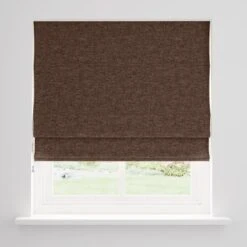 Luna Blackout Roman Blind -Curtain Series 30919905 alt02