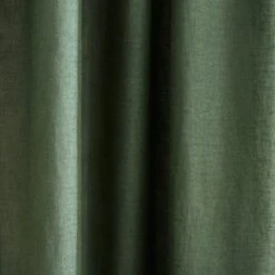 Cotton Linen Slot Top Voile Curtains -Curtain Series 30922052 alt02