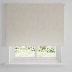 Aven Silver Blackout Roller Blind -Curtain Series 30924300 alt03