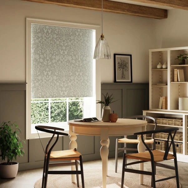 Woodland Blackout Roller Blind 3 Woodland Blackout Roller Blind