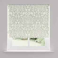 Woodland Blackout Roller Blind 25 Woodland Blackout Roller Blind -Curtain Series 30924366 alt02