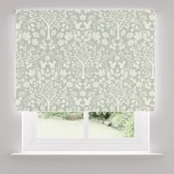 Woodland Blackout Roller Blind 24 Woodland Blackout Roller Blind -Curtain Series 30924366 alt03