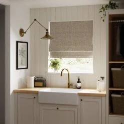 Chester Blackout Roman Blind -Curtain Series 30924368