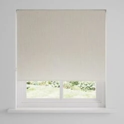 Aven Silver Blackout Roller Blind -Curtain Series 30924371 alt02