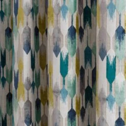 Kelso Pencil Pleat Velvet Curtains 38 Kelso Pencil Pleat Velvet Curtains -Curtain Series 30925685 alt04