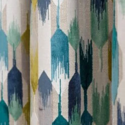 Kelso Pencil Pleat Velvet Curtains 33 Kelso Pencil Pleat Velvet Curtains -Curtain Series 30925726 alt05