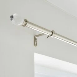 Teardrop Extendable Metal Curtain Pole -Curtain Series 30928109