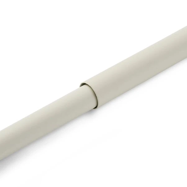 Globe Extendable Metal Eyelet Curtain Pole 4 Globe Extendable Metal Eyelet Curtain Pole - Image 2