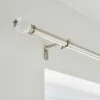 Teardrop Extendable Metal Curtain Pole -Curtain Series 30928144