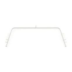 Bay Fixed Metal Eyelet Curtain Pole -Curtain Series 30928173 alt02