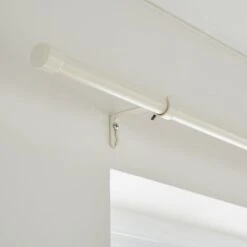 Stud Extendable Metal Curtain Pole -Curtain Series 30928191