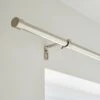 Stud Extendable Metal Curtain Pole -Curtain Series 30928211