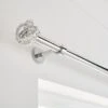 Cecile Extendable Metal Eyelet Curtain Pole -Curtain Series 30928339