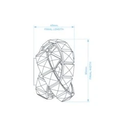 Cecile Extendable Metal Eyelet Curtain Pole -Curtain Series 30928339 alt08