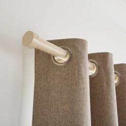 Trinity Extendable Metal Eyelet Curtain Pole -Curtain Series 30928375 alt04