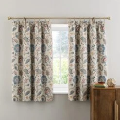 Lampasso Pencil Pleat Curtains -Curtain Series 30928590 alt05