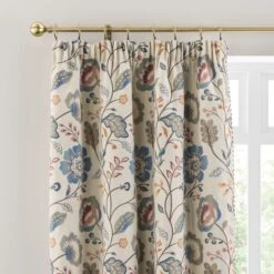 Lampasso Pencil Pleat Curtains -Curtain Series 30928593