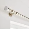 Flute Extendable Metal Eyelet Curtain Pole -Curtain Series 30928630