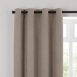 Zodiac Blackout Eyelet Curtains -Curtain Series 30929121