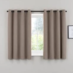 Zodiac Blackout Eyelet Curtains -Curtain Series 30929121 alt05