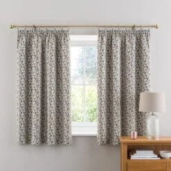 Dianna Pencil Pleat Curtains -Curtain Series 30929131 alt05