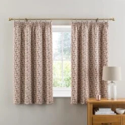 Dianna Pencil Pleat Curtains -Curtain Series 30929133 alt05