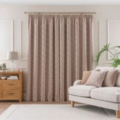Dianna Pencil Pleat Curtains -Curtain Series 30929135 alt04